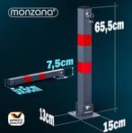Parkeerslagboom 5x5x65 cm incl Sleutel (Auto-Fiets), Verzenden, Nieuw