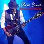 cd - Chris Canas - Would You Mind, Cd's en Dvd's, Cd's | Jazz en Blues, Verzenden, Nieuw in verpakking