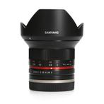 Samyang 12mm F2.0 NCS CS - Sony E, Audio, Tv en Foto, Fotografie | Lenzen en Objectieven, Ophalen of Verzenden, Zo goed als nieuw