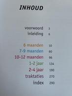 Opperdepop kookboek voor kinderen van 0 tot 4 jaar Ah, Verzenden, Zo goed als nieuw, Ah