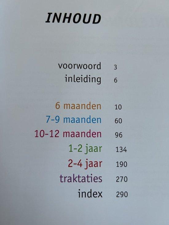 Opperdepop kookboek voor kinderen van 0 tot 4 jaar Ah, Boeken, Overige Boeken, Zo goed als nieuw, Verzenden