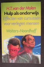 Hulp als onderwijs 9789001596033 Molen, Verzenden, Gelezen, Molen