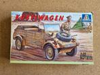 Italeri 312 Kübelwagen 1:35, Verzenden, Nieuw, Italeri