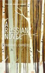 A Russian novel by Emmanuel Carrere (Paperback), Gelezen, Emmanuel Carrere, Verzenden
