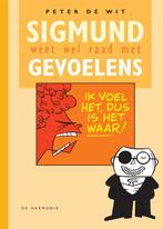 Sigmund weet wel raad met gevoelens / Sigmund weet wel raad, Verzenden, Zo goed als nieuw, Peter de Wit