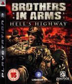 Playstation 3 Brothers in Arms: Hells Highway, Verzenden, Zo goed als nieuw