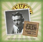 cd - Johnny Cash - Collection Volume 1: The Complete Sun..., Verzenden, Zo goed als nieuw