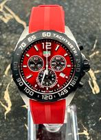 TAG Heuer Formula 1 Chronograph 43mm, Nieuw, TAG Heuer, Polshorloge