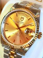 Tudor - Prince Date+Day - Zonder minimumprijs - Ref. 76213 -