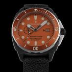 Tecnotempo - Commando - Forged Carbon & Titanium -, Nieuw