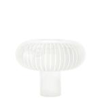 Kartell Teresa Tafellamp, wit (Tafellampen, Binnenlampen), Huis en Inrichting, Lampen | Tafellampen, Verzenden, Nieuw