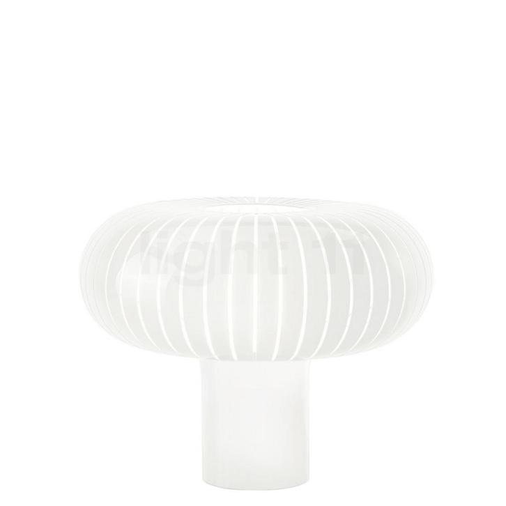 Kartell Teresa Tafellamp, wit (Tafellampen, Binnenlampen), Huis en Inrichting, Lampen | Tafellampen, Nieuw, Verzenden