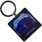 Metallica Ride the Lightning Sleutelhanger off. merchandise, Ophalen of Verzenden, Nieuw, Gebruiksvoorwerp