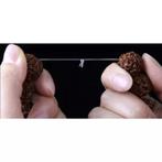 Kruzzel Elastisch Koord voor Sieraden – 40m Elastiek voor., Ophalen of Verzenden, Nieuw