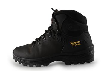 Grisport Wandelschoenen in maat 43 Zwart | 10% korting beschikbaar voor biedingen