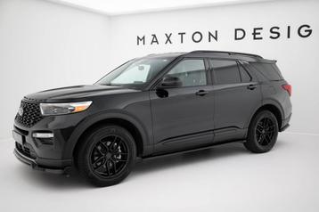 Bodykit Ford Explorer XLT MK6 Maxton Glanzend zwart beschikbaar voor biedingen