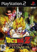 Dragon Ball Z Budokai Tenkaichi PS2 Morgen in huis!, Avontuur en Actie, Vanaf 16 jaar, Ophalen of Verzenden, 1 speler