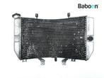 Radiateur Suzuki GSX R 1000 2001-2002 (GSXR1000 K1/K2), Motoren, Verzenden, Gebruikt