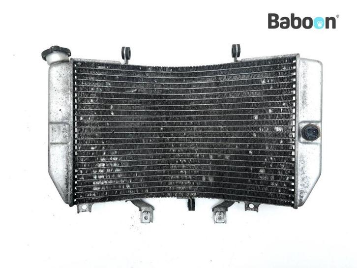 Radiateur Suzuki GSX R 1000 2001-2002 (GSXR1000 K1/K2), Motoren, Onderdelen | Suzuki, Gebruikt, Verzenden