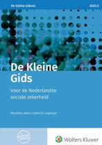 9789013180039 De Kleine Gids voor de Nederlandse sociale ..., Verzenden, Nieuw