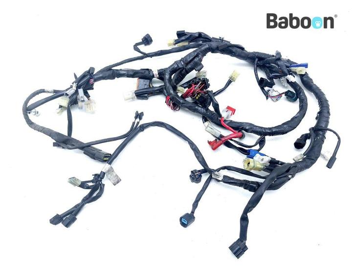 Kabelboom Yamaha MT 01 2005-2012 (MT01 MT-01) (5YU-82590-00), Motoren, Onderdelen | Yamaha, Gebruikt, Verzenden