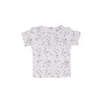 T-shirt - gebloemd - maten: 50, 56, 62, 68, 74/80 - Riffle, Kinderen en Baby's, Verzenden, Nieuw, Riffle Amsterdam
