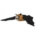Pluche vleermuis 40 cm - Knuffel vleermuizen, Ophalen of Verzenden, Nieuw
