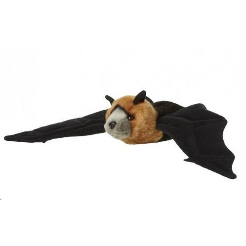 Pluche vleermuis 40 cm - Knuffel vleermuizen, Kinderen en Baby's, Speelgoed | Knuffels en Pluche, Ophalen of Verzenden