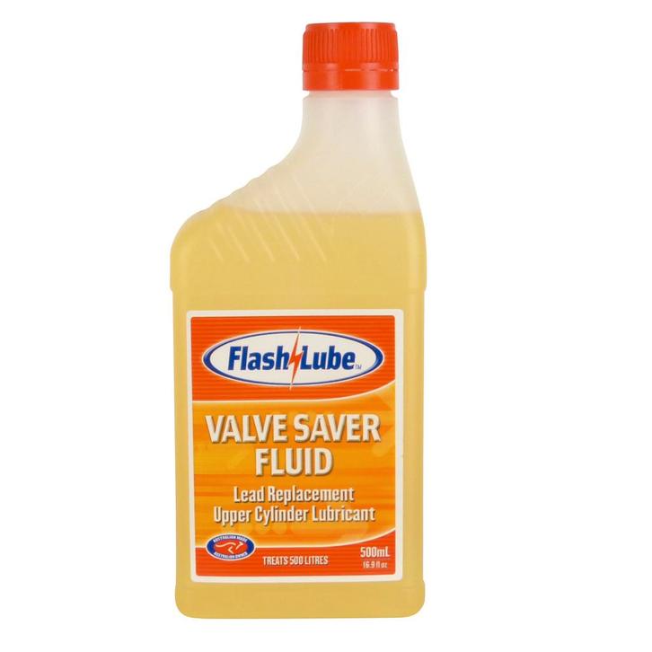 Flash Lube Valve Saver Fluid 500ml, Motoren, Accessoires | Onderhoudsmiddelen, Verzenden