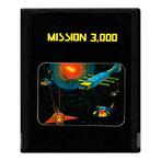 Atari 2600 Mission 3,000 (Losse Cassette), Verzenden, Zo goed als nieuw