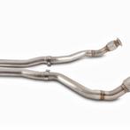 AWE Tuning Audi 8R 3.0T Non-Resonated Downpipes for Q5 / SQ5, Auto-onderdelen, Uitlaatsystemen, Ophalen of Verzenden, Nieuw
