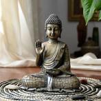 Boeddha Beeld Tathagatha  - Decor Ornament Hars Sculptuur, Verzenden, Nieuw