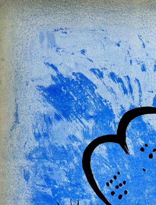 Marc Chagall (1887-1985) - Moses Receiveing the Tabels of, Antiek en Kunst, Antiek | Overige Antiek