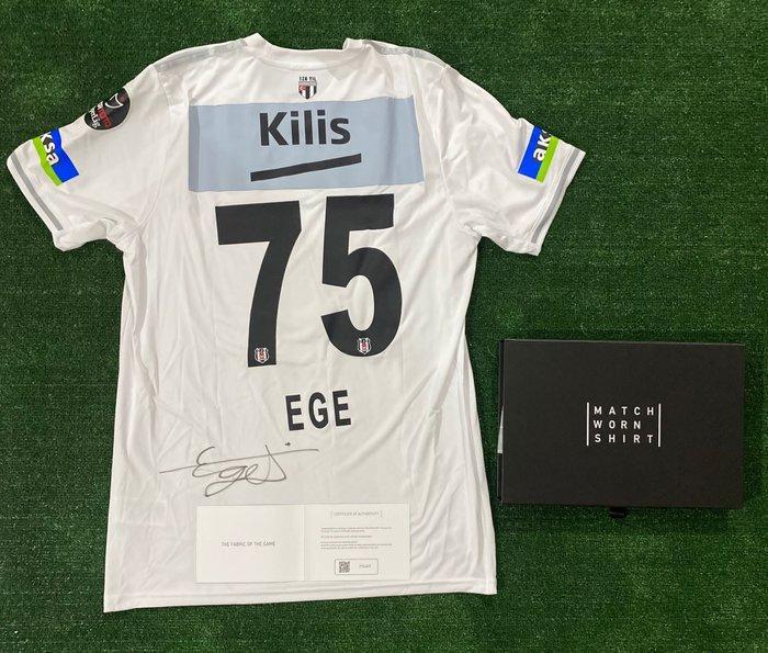 Besiktas - Turks voetbalkampioenschap - Demir Ege - 2022 -, Verzamelen, Overige Verzamelen