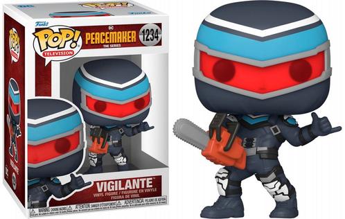 Funko POP! Vinyl TV Peacemaker The Series-Vigilante, Verzamelen, Beelden en Beeldjes, Nieuw, Ophalen of Verzenden
