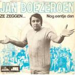 Single - Jan Boezeroen - Ze Zeggen..., Verzenden, Nieuw in verpakking