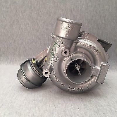TURBO BMW 5 e39 00/04  OPEL OMEGA B 2.5 DTI 01/03 710415, Auto-onderdelen, Motor en Toebehoren, Gereviseerd, BMW, Opel, Ophalen of Verzenden