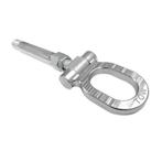 034 Motorsport Stainless Steel Tow Hook - 145mm for Audi B8/