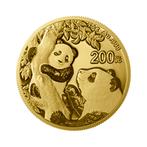 30 Gram gouden munt Panda 2021, Verzenden