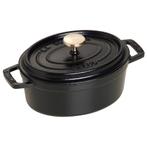 GGM Gastro | STAUB | LA COCOTTE - Kookpot - Ovaal - 150mm -, Huis en Inrichting, Keuken | Potten en Pannen, Verzenden, Nieuw