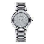 Edox LaPassion Silver Dameshorloge 29 mm, Sieraden, Tassen en Uiterlijk, Horloges | Dames, Nieuw, Verzenden