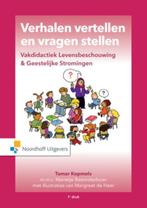 Verhalen vertellen en vragen stellen, 9789001809355, Boeken, Verzenden, Zo goed als nieuw, Studieboeken