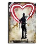 BASM - The grandfather, Antiek en Kunst