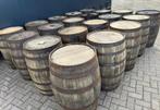 20x Whiskyvaten 190 L - eikenhout - zeer goede kwaliteit, Ophalen, Met kraantje, 150 liter of meer, Nieuw