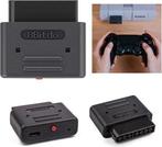 8bitdo Retro Receiver voor Super Nintendo (SNES), Spelcomputers en Games, Spelcomputers | Nintendo Super NES, Nieuw, Verzenden