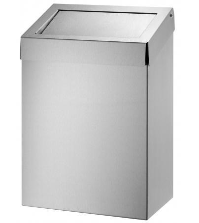 RVS Hufterproof Afvalbakken | 20 L, Zakelijke goederen, Horeca | Keukenapparatuur, Verzenden