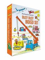 Richard Scarrys Busy Busy Boxed Set, Boeken, Verzenden, Nieuw