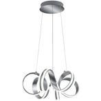 LED Hanglamp - Trion Katra - 38W - Warm Wit 3000K - Dimbaar, Huis en Inrichting, Lampen | Hanglampen, Nieuw, Ophalen of Verzenden