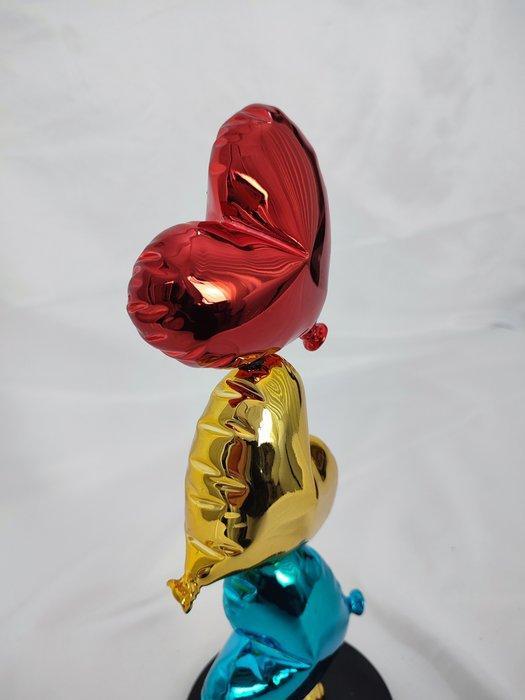 Sagrasse (1966) - Love, love, love (small), Antiek en Kunst, Kunst | Designobjecten