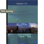 Introduction to Management Accounting 9780130423528, Boeken, Verzenden, Gelezen, Charles T Horngren